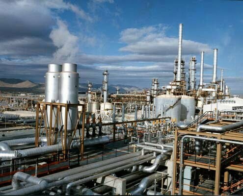 پتروشیمی های بوعلی سینا