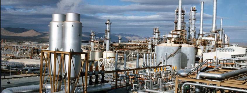 پتروشیمی های بوعلی سینا