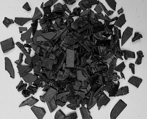 پلی کربنات آسیابی