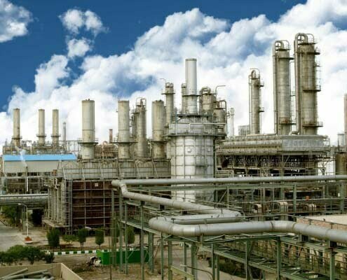 صنعت پتروشیمی