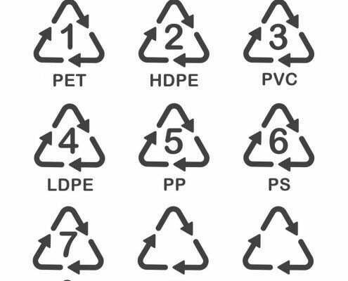 جداسازی ضایعات پلاستیک بر اساس دانسیته