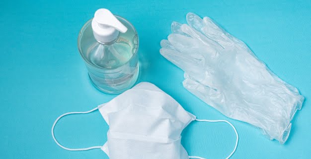 اقلام بهداشتی ضد کرونایی