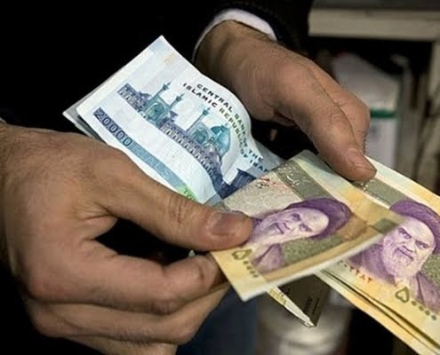پایه حقوق کارگران در سال ۱۳۹۹