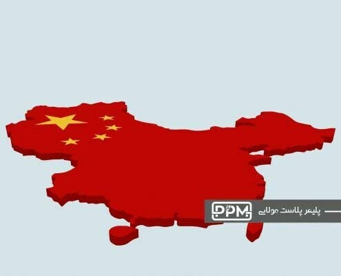 پتروشیمی چین