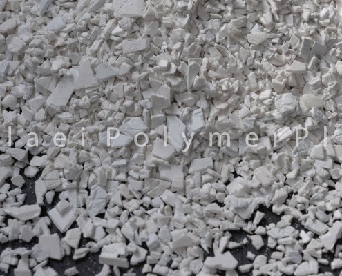 ضایعات پلیمر ای بی اس آسیابی - پلیمر پلاست مولایی