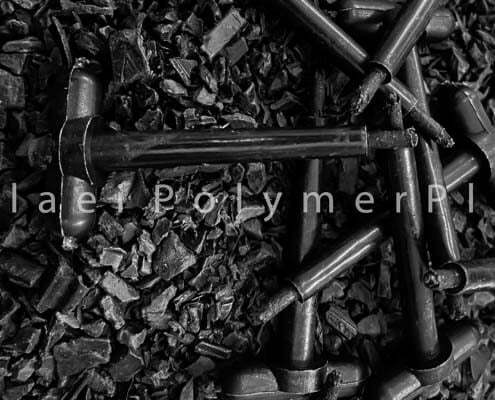 پلی آمید الیاف دار - پلیمر پلاست مولایی